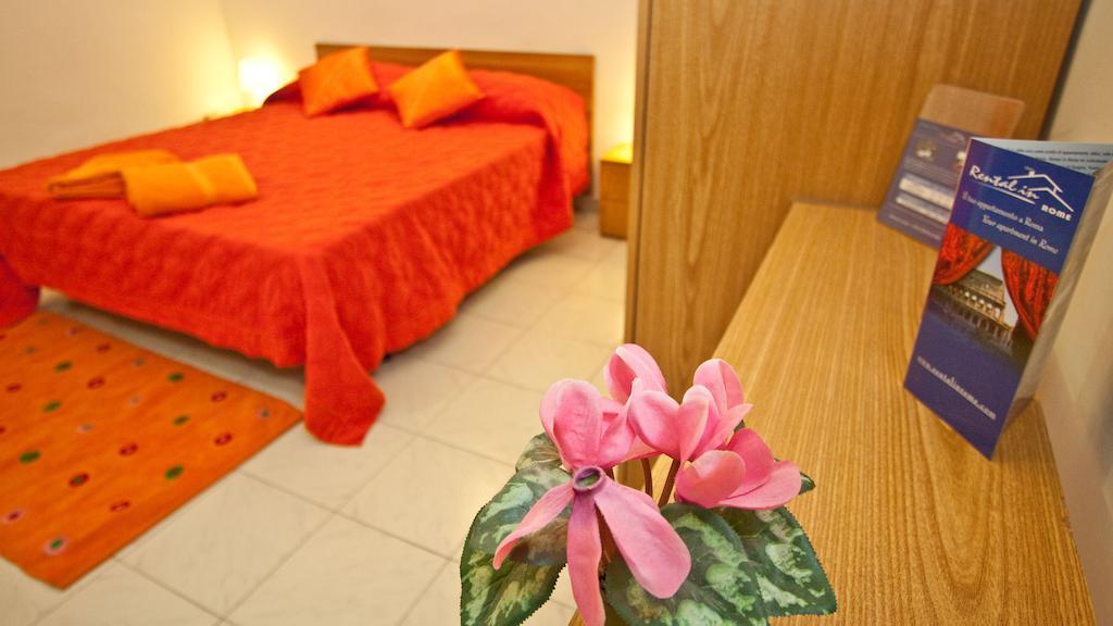 Rental In Rome Celeste Apartment 部屋 写真