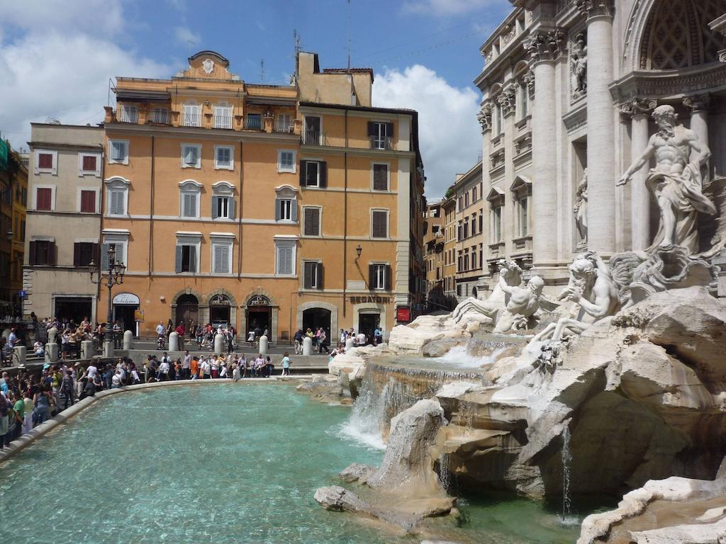 Rental In Rome Celeste Apartment エクステリア 写真